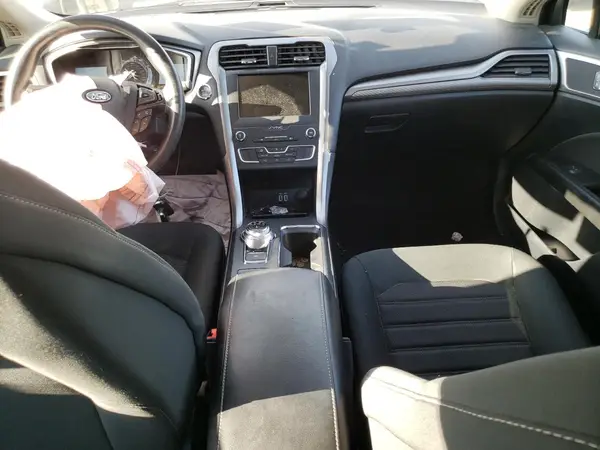 3FA6P0HD1LR178880 2020 FORD FUSION - Image 8