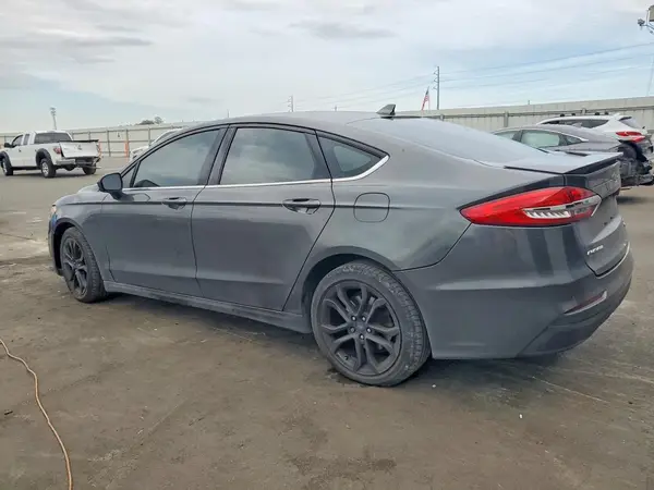 3FA6P0HD1LR178894 2020 FORD FUSION - Image 2