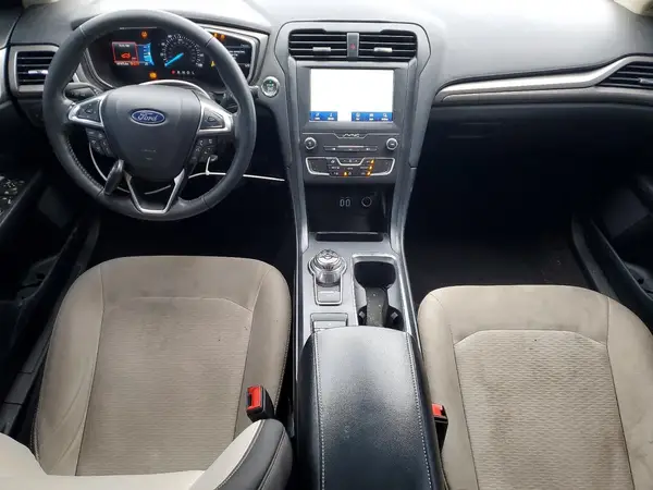 3FA6P0HD1LR178894 2020 FORD FUSION - Image 8