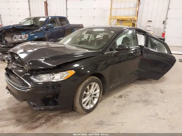 3FA6P0HD1LR180211 2020 FORD FUSION - Image 2