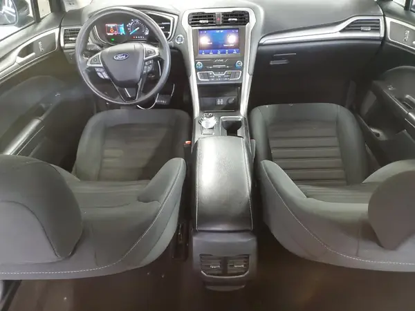 3FA6P0HD1LR180984 2020 FORD FUSION - Image 8