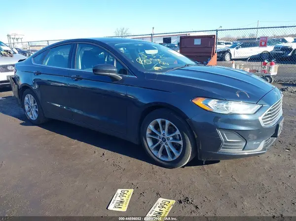 3FA6P0HD1LR183187 2020 FORD FUSION - Image 1