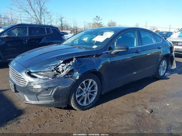 3FA6P0HD1LR183187 2020 FORD FUSION - Image 2