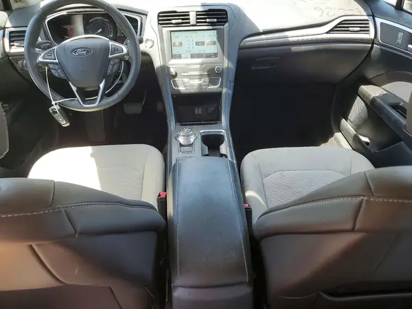 3FA6P0HD1LR183206 2020 FORD FUSION - Image 8