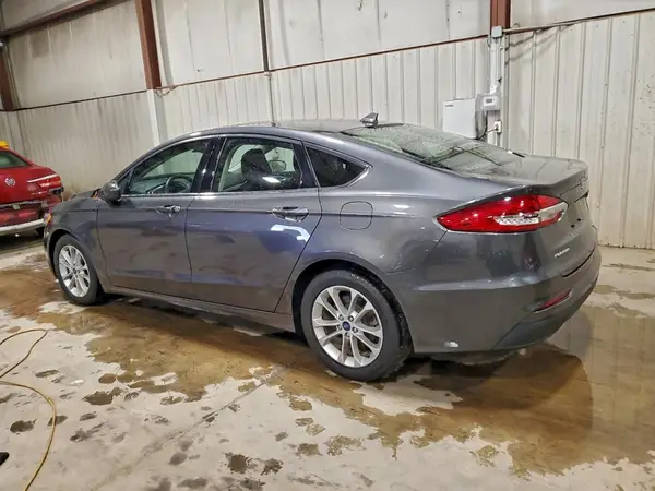 3FA6P0HD1LR183576 2020 FORD FUSION - Image 2