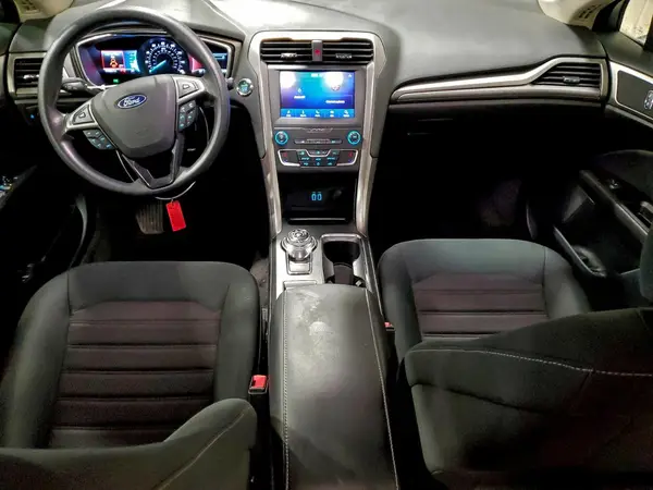 3FA6P0HD1LR183576 2020 FORD FUSION - Image 8