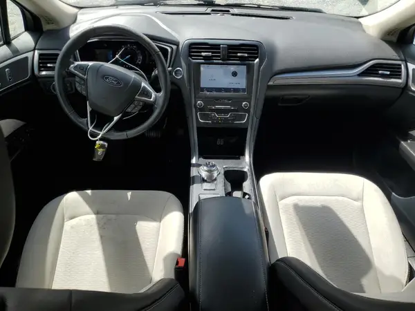 3FA6P0HD1LR183982 2020 FORD FUSION - Image 8