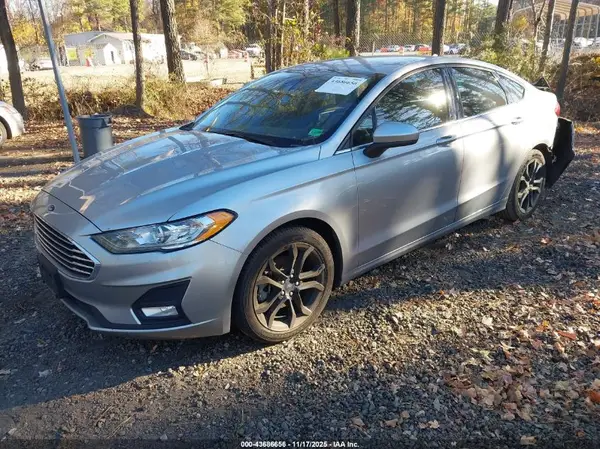 3FA6P0HD1LR184310 2020 FORD FUSION - Image 2