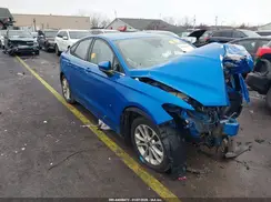 3FA6P0HD1LR185957 2020 FORD FUSION