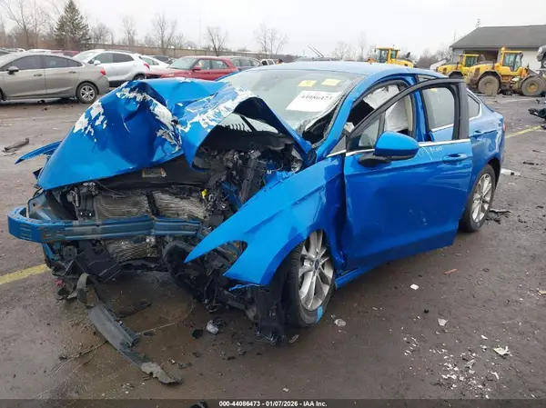 3FA6P0HD1LR185957 2020 FORD FUSION - Image 2
