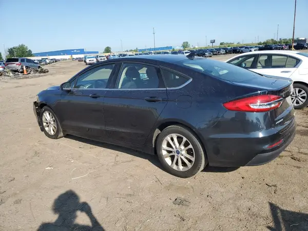 3FA6P0HD1LR186929 2020 FORD FUSION - Image 2