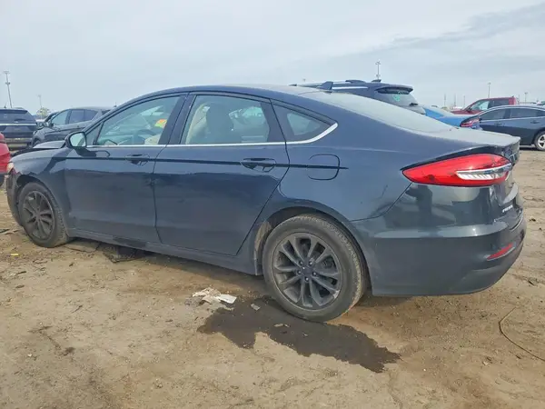 3FA6P0HD1LR186932 2020 FORD FUSION - Image 2