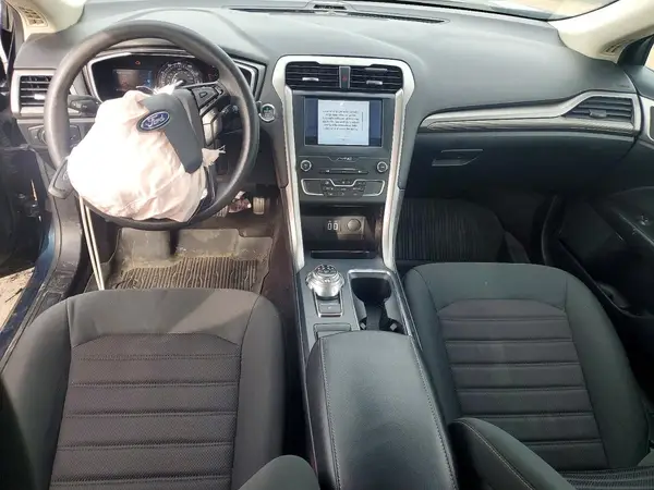 3FA6P0HD1LR186932 2020 FORD FUSION - Image 8