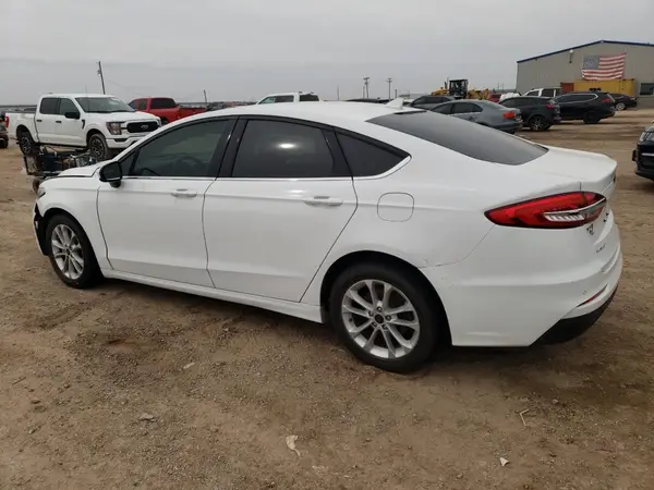 3FA6P0HD1LR188230 2020 FORD FUSION - Image 2