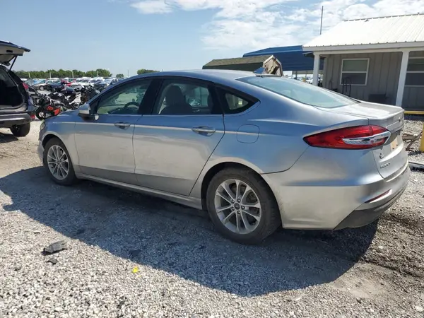 3FA6P0HD1LR188552 2020 FORD FUSION - Image 2