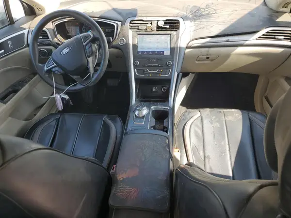 3FA6P0HD1LR188552 2020 FORD FUSION - Image 8