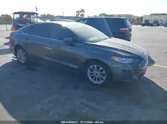 3FA6P0HD1LR190253 2020 FORD FUSION