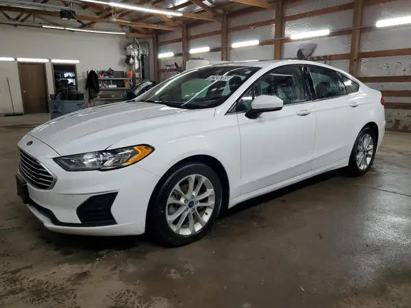 3FA6P0HD1LR190673 2020 FORD FUSION - Image 1