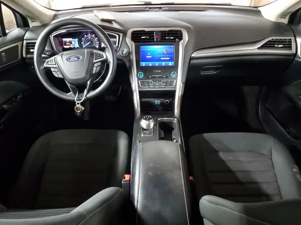 3FA6P0HD1LR190673 2020 FORD FUSION - Image 8