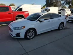 3FA6P0HD1LR191077 2020 FORD FUSION