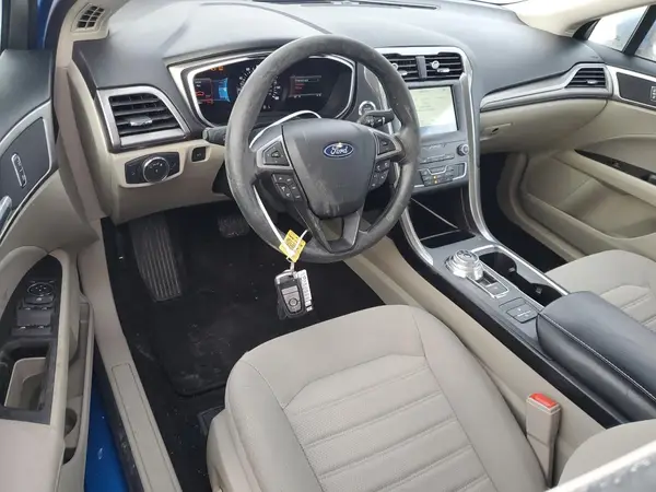 3FA6P0HD1LR191726 2020 FORD FUSION - Image 8