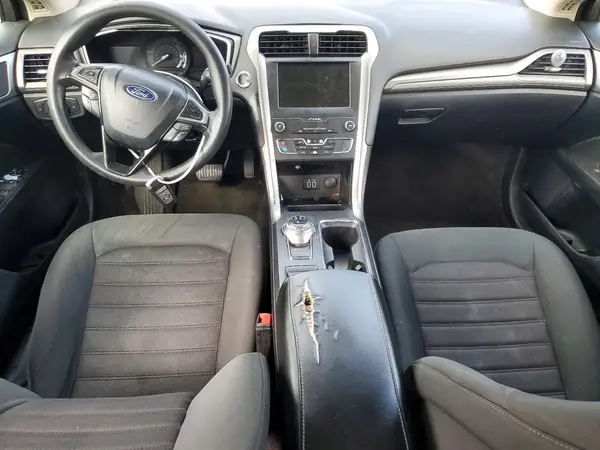 3FA6P0HD1LR197817 2020 FORD FUSION - Image 8