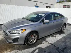 3FA6P0HD1LR201185 2020 FORD FUSION