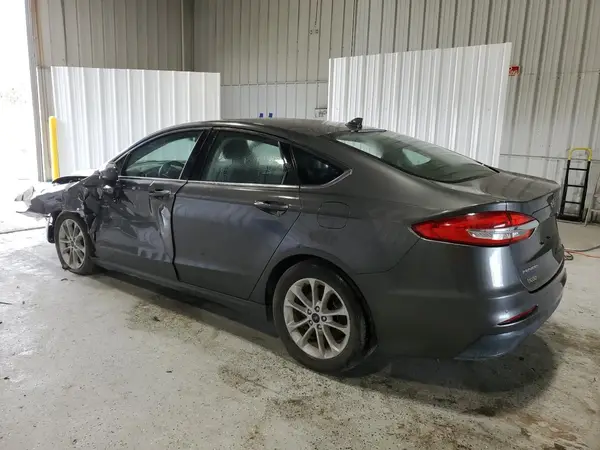 3FA6P0HD1LR201199 2020 FORD FUSION - Image 2