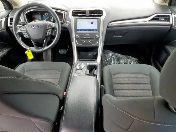 3FA6P0HD1LR201199 2020 FORD FUSION - Image 8