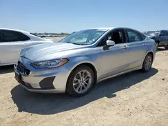 3FA6P0HD1LR203485 2020 FORD FUSION