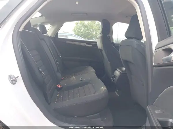 3FA6P0HD1LR216169 2020 FORD FUSION - Image 8