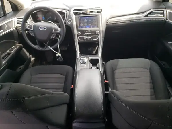 3FA6P0HD1LR218598 2020 FORD FUSION - Image 8