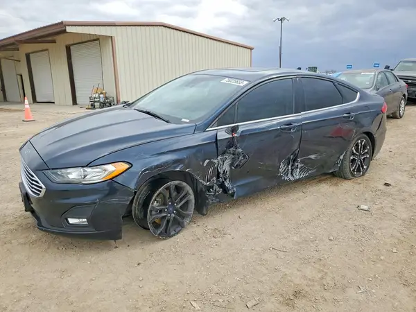 3FA6P0HD1LR218956 2020 FORD FUSION - Image 1