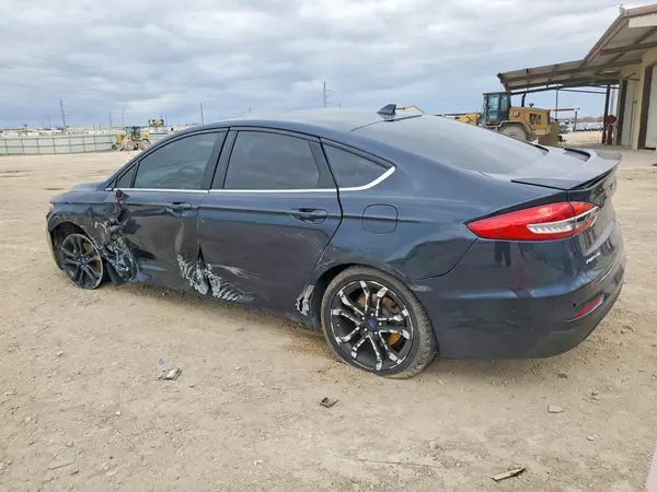 3FA6P0HD1LR218956 2020 FORD FUSION - Image 2