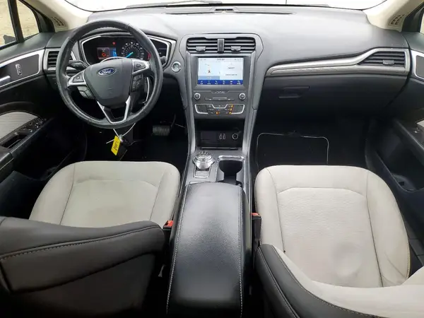 3FA6P0HD1LR218956 2020 FORD FUSION - Image 8