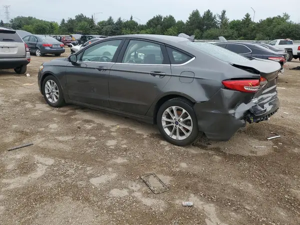 3FA6P0HD1LR219153 2020 FORD FUSION - Image 2