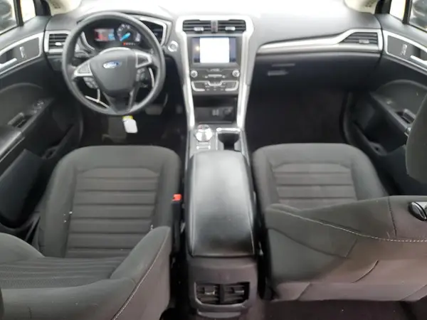 3FA6P0HD1LR219153 2020 FORD FUSION - Image 8