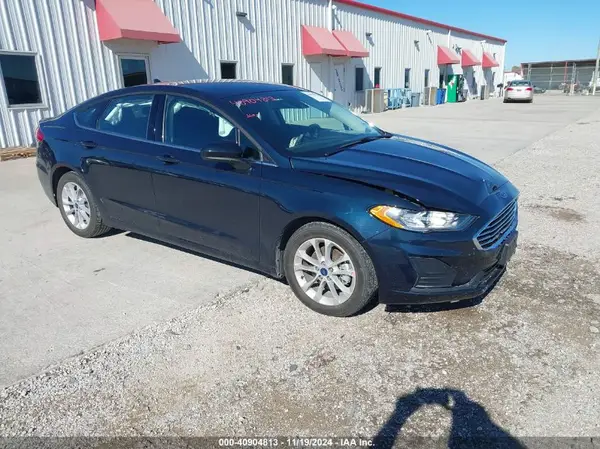 3FA6P0HD1LR220030 2020 FORD FUSION - Image 1
