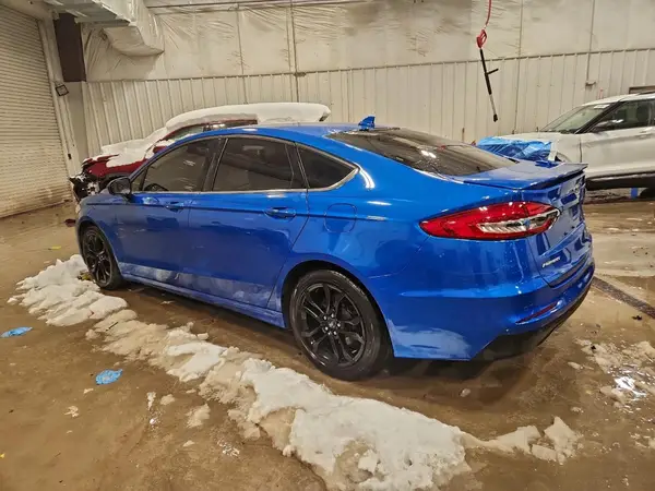 3FA6P0HD1LR220190 2020 FORD FUSION - Image 2