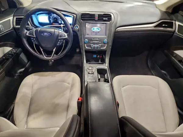 3FA6P0HD1LR220190 2020 FORD FUSION - Image 8