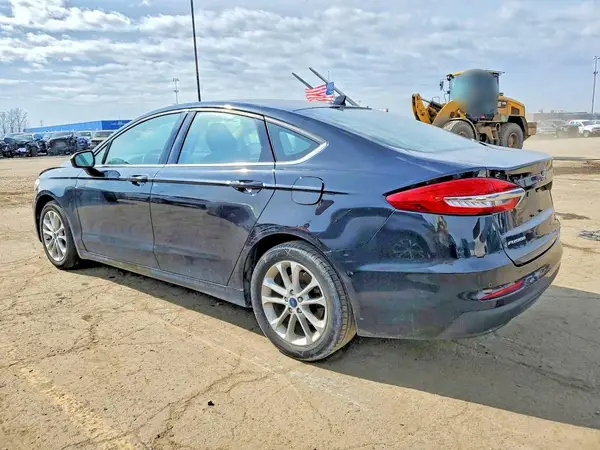 3FA6P0HD1LR220674 2020 FORD FUSION - Image 2