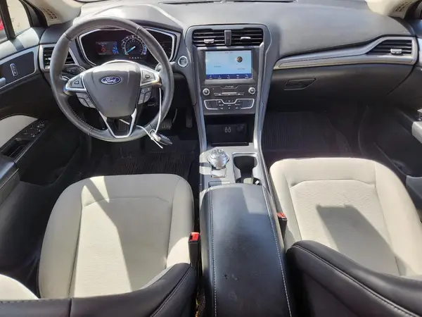3FA6P0HD1LR222005 2020 FORD FUSION - Image 8