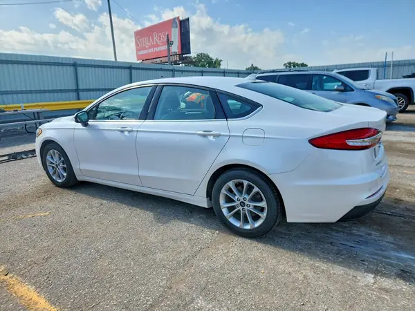 3FA6P0HD1LR222487 2020 FORD FUSION - Image 2