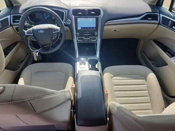 3FA6P0HD1LR222487 2020 FORD FUSION - Image 8