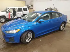 3FA6P0HD1LR222571 2020 FORD FUSION