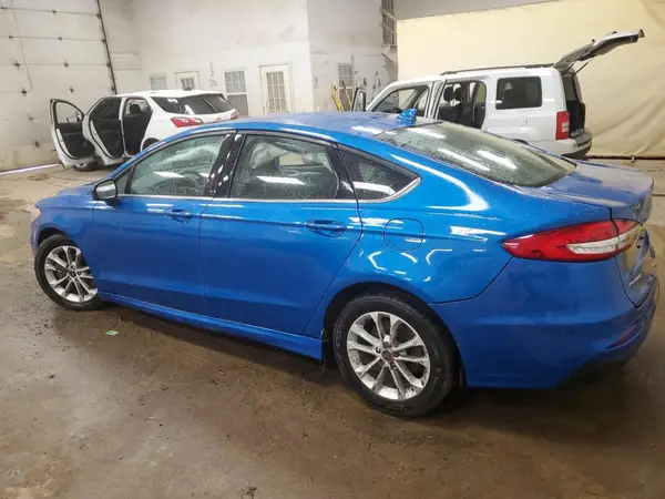 3FA6P0HD1LR222571 2020 FORD FUSION - Image 2