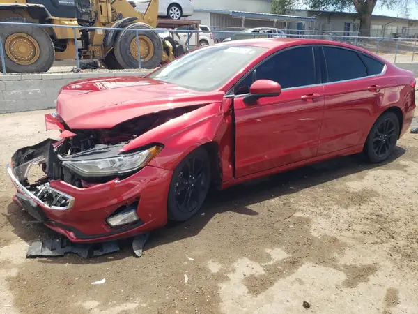 3FA6P0HD1LR223770 2020 FORD FUSION - Image 1