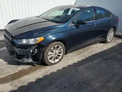 3FA6P0HD1LR224384 2020 FORD FUSION