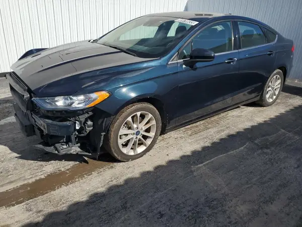 3FA6P0HD1LR224384 2020 FORD FUSION - Image 1