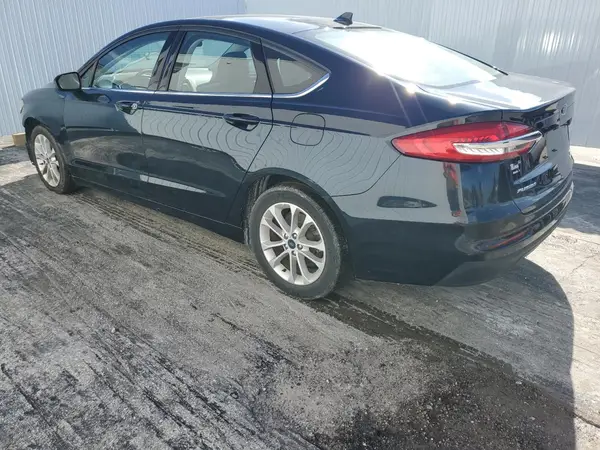 3FA6P0HD1LR224384 2020 FORD FUSION - Image 2